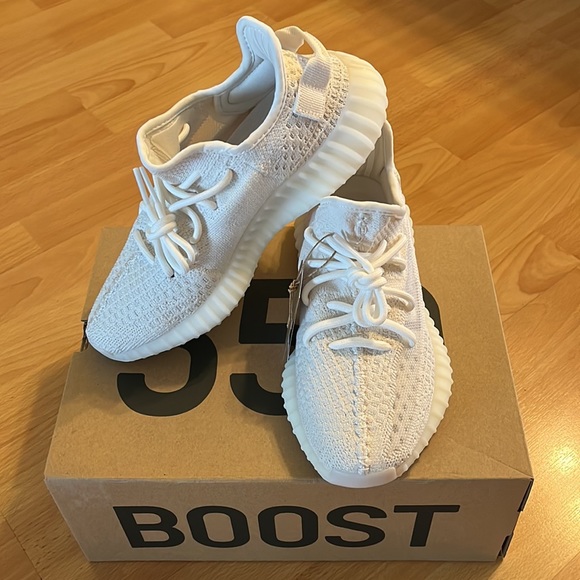 Adidas Yeezy Boost 350 V2 “Bone” HQ6316 - Picture 2 of 13